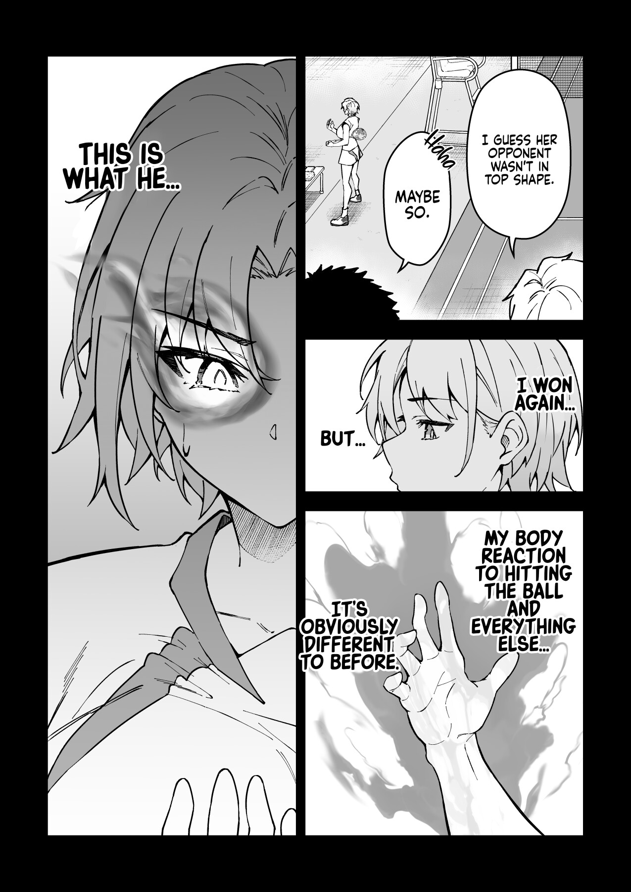 Hentai Manga Comic-Serious SEXual Training 3-Read-20